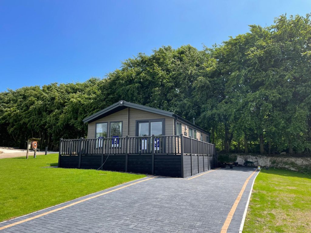 Saxon Park Lodges Scarborough